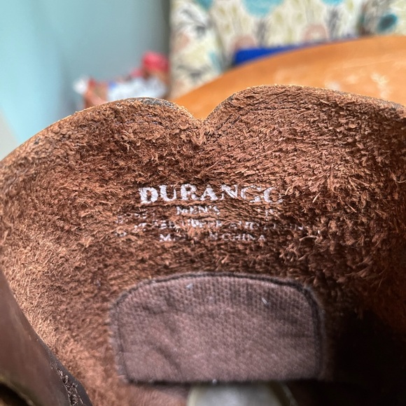 Durango Harness Boots - Picture 4 of 6